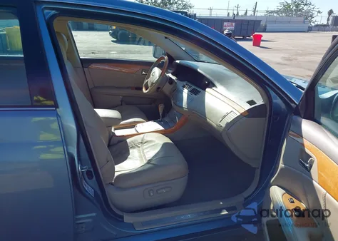 2007 Toyota Avalon Limited z USA, uszkodzony, nr VIN 4T1BK36B77U220103